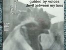 GUIDED BY VOICES - DEVIL BETWEEN MY TOES - SEALED ORIGINAL 1987 PRESSING - RARE