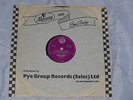 LONNIE DONEGAN - MY OLD MAN'S A DUSTMAN / THE GOLDEN VANITY 78RPM RECORD