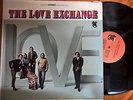 DISCO LP - THE LOVE EXCHANGE - OMONIMO/SAME - TOWER RECORDS USA - VG+/VG+ ST5115