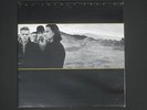 U2 Vinyl LP The Joshua Tree (Incl I Stil Haven't Found What I'm Looking For) EX+