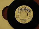 Freddie Houston - If I had Known 45 - Soul - Old Town Promo
