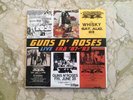 Live: Era '87-'93 LP by Guns N' Roses Vinyl Nov-1999, 4 Discs Rare OOP