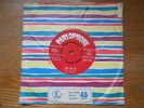 THE BEATLES LOVE ME DO RARE ORIG UK RED PARLOPHONE 1st PRESS  KT TAX CODE VINYL