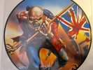 Iron Maiden The Trooper (live) 12