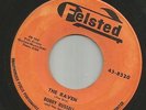 ROCKABILLY  -  BOBBY RUSSELL-  THE RAVEN --HEAR BOTH- 1955 FELSTED