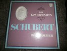 7 LP Set Ingrid Haebler Schubert Piano Sonatas Philips NM FREE SHIPPING