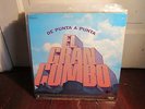 EL GRAN COMBO De Punta A Punta LP SIGNED/AUTOGRAPHED BY 10+ MEMBERS