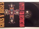 GUNS N' ROSES - APPETITE FOR DESTRUCTION - VINYL LP 1ST PRESS GHS 24148 (VG+)