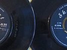 Rare pair, 1 mislabelled of Lee Perry - Trial & Crosses/John Tom Ska Beat JB 203