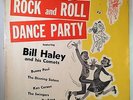 BILL HALEY & COMETS Rock & Roll Dance Party ORIG 12