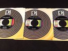 3-Classic Rock 45s - THE WHO - I Can't Explain/Anyway Anyhow /My Generation