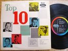 GENE VINCENT, FLIP BLACK & THE BOYS UPSTAIRS JAPAN 10
