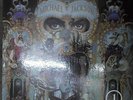Michael Jackson- Dangerous. 2 LP set. Mega rare. Russian press