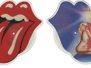 THE ROLLING STONES - SHE WAS HOT Shaped Picture Pic Disc