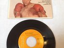 ''WOW'' ELVIS PRESLEY ORANGE LABEL ''KID GALAHAD'' EPA-4371