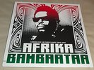Afrika Bambaataa Looking for the Perfect Beat 1980-1985 Sealed 2 LP Tommy Boy
