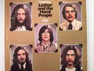 LOTHAR AND THE HAND PEOPLE Presenting 1st US Capitol rainbow label   Theremin