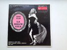 “LA DOLCE VITA” – NINO ROTA - RARE RCA OST ORIGINAL LP FELLINI