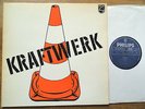 Kraftwerk . same LP  orig. Philips 1970 Krautrock CAN Cluster NEU La Düsseldorf