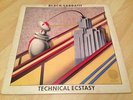 BLACK SABBATH Technical Ecstasy 1976 UK vinyl LP GOOD CONDITION