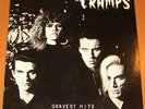 THE CRAMPS GRAVEST HITS IRS ILLEGAL SP 501 1979 LP RARE ALEX CHILTON PRODUCED EX