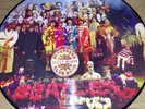 NEW -  BEATLES, SGT PEPPERS LONELY HEARTS CLUB BAND PICTURE DISC LP VINYL