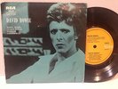DAVID BOWIE - RARE 4 TRACK AUSSIE EP - REBEL REBEL oz only card sleeve 1ST PRESS