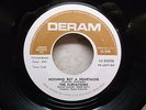 The Flirtations - Nothing But A Heartache - Plays Mint