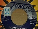 lawless street / roland alphonso..tuneico records