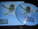NIRVANA -NEVERMIND- VERY HARD TO FIND LTD EDITION PICTURE DISC WITH SLEEVE COOL
