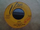 Very Rare 60s Rocker 45 Record- The Drag Rags - Judy - Ed Roth