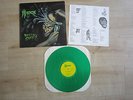 Hexx - Quest for Sanity - EP Green Vinyl 1989