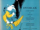 WESTMINSTER 1953 RED Dvorak ANTONIO JANIGRO Cello Concerto DIXON WL-5225 NM-