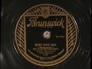 78 RPM  The Dixie Rhythm Kings, Brunswick 7127, E   jazz