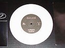 SALEM Yes I Smoke Crack 7” WHITE VINYL /500 “SIGNED” w/Backstage Pass king night