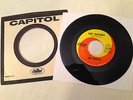 Original The Beatles / Lady Madonna & The Inner Light US Capitol 45 Mint