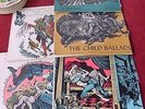 Rare. Folksongs of Britain LPs.. Vol 1-5...Alan Lomax &  Others...