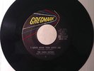 Original THE PARIS SISTERS / I Love How You Love Me / Gregmark 45 NM