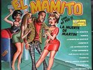 * JOHNNY VENTURA COMBO El Mamito LATIN SOUL GUAGUANCO SALSA DG Kubany LP Hear