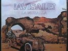 * LA MURALLA Avisale  LATIN SALSA GUAGUANCO Mike Rosario   Tico LP HEAR