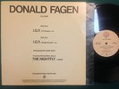 DONALD FAGEN - STEELY DAN   IGY I.G.Y.PROMO-ONLY 12