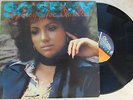 Sydney Joe Qualls LP 20TH CENTURY FOX CHI SOUND So Sexy 70's MODERN SOUL FUNK