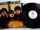 BEATLES BEATLES FOR SALE GERMAN ODEON  EARLY PRESSING 1964 MATRIX #142-1  143-1