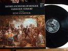 DANSES ANCIENNES DE HONGRIE Rene Clemencic Consort AS List Audiophile HMundi NM