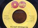 THE MARVELETTES   I'll Keep Holding On / No Time    Tamla northern soul 45