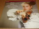 Mozart / Haydn VIOLIN concertos ISABELLE VAN KEULEN Philips 412 718-1 digital NM