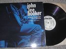 John Lee Hooker Plays and Sings the Blues CHESS 1454 RARE promotional label 1961