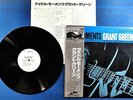 GRANT GREEN Idle Moments Blue Note Japan OBI White Label Promo RARE STUNNING NM