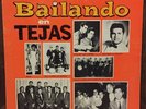 Tejano/Tex-Mex LP Bailando En Tejas Little Joe,Joel Salas,Alfonso Ramos ....