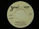 northern soul WALLACE BROTHERS Airborne Shuffle JEWEL DJ hear soundclip